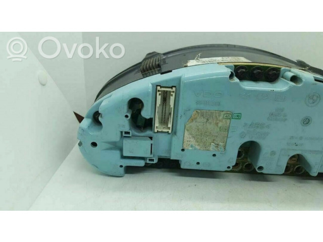 Přístrojová deska  BMW 3 E36 1991 88311220  