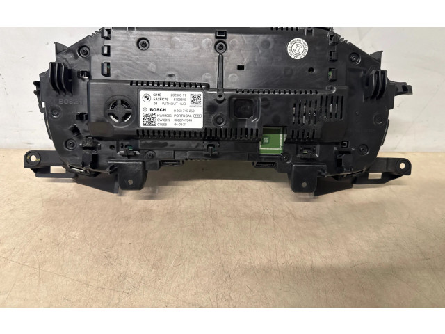 Přístrojová deska  BMW 3 G20 G21 2021 5A2FC79, 202363  