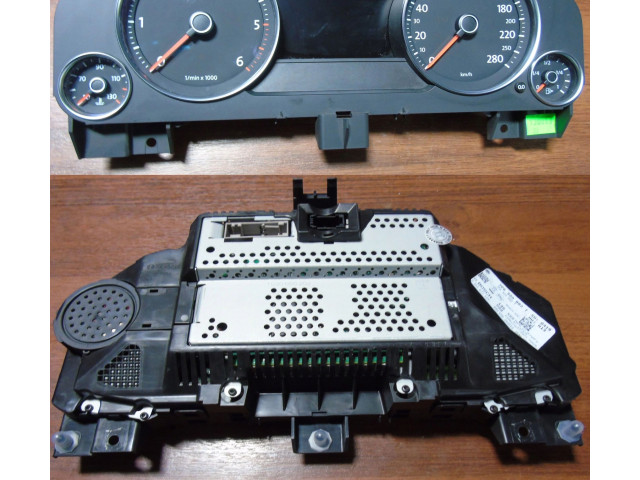 Панель приборов 7P6920882T   Volkswagen Touareg III       