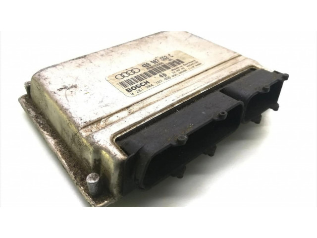 Řídící jednotka 4B0907552C, 0261204767   Audi A4 S4 B5 8D 1999