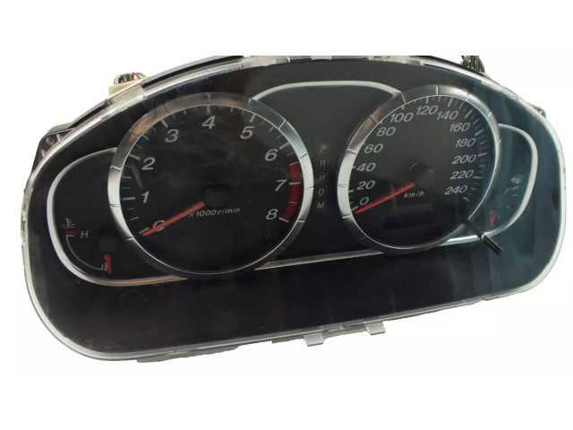 Přístrojová deska  Mazda 6 2007 GR1L55430  