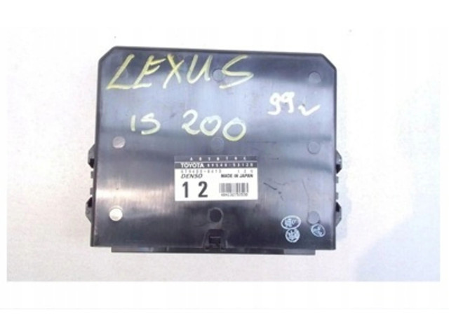 Блок управления АБС 8954053120   Lexus IS 200-300