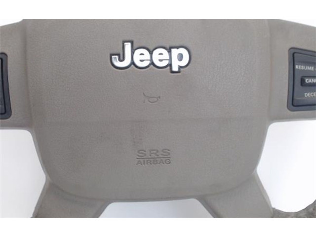 Руль Jeep Grand Cherokee  2010 - 2021 года 1BH821J3AA      