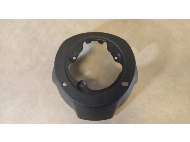 Steering wheel trim