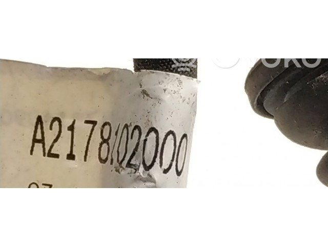 Zpětné zrcátko  Mercedes-Benz S C217 2015  2178102000, 0009054302  