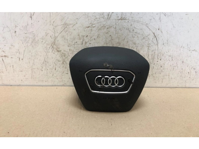 Подушка безопасности водителя 4N0880201K, 3110475AC   Audi e-tron