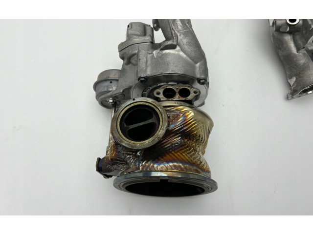 Турбина 0P2145654G   Audi RS6 C8   