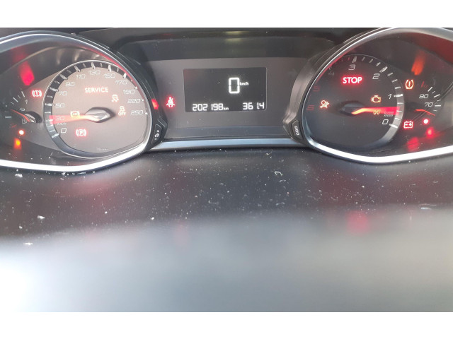 Přístrojová deska  Peugeot 308 2015 9809838380, 9809838380  