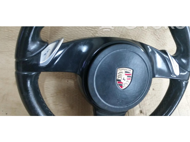 Volant Porsche Cayenne (92A) 2014 7P5880201A  