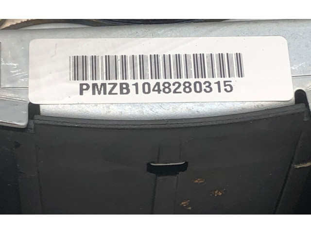 Подушка безопасности водителя    Nissan Altima
