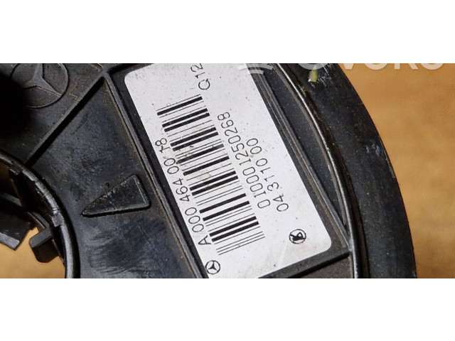 Подрулевой шлейф SRS 2204640018   Mercede-Benz S W220