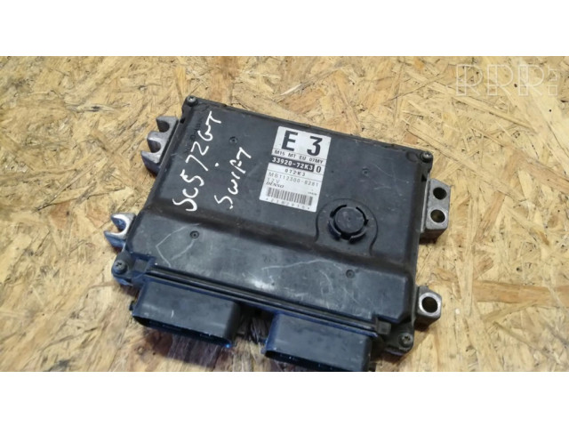 Блок управления двигателя 3392072K3, MB1123008281   Suzuki Swift