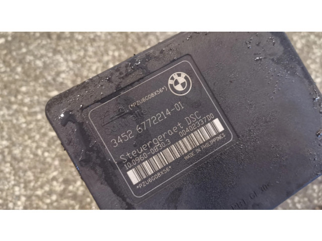Jednotka ABS 6791521, 6772214   BMW 1 E81 E87 2006