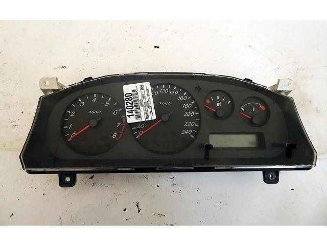 Přístrojová deska  Nissan Primera 2001 9F760, 9F760  