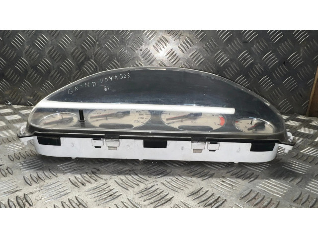 Přístrojová deska  Chrysler Grand Voyager IV 2005 R82AAH, P05082826AH  