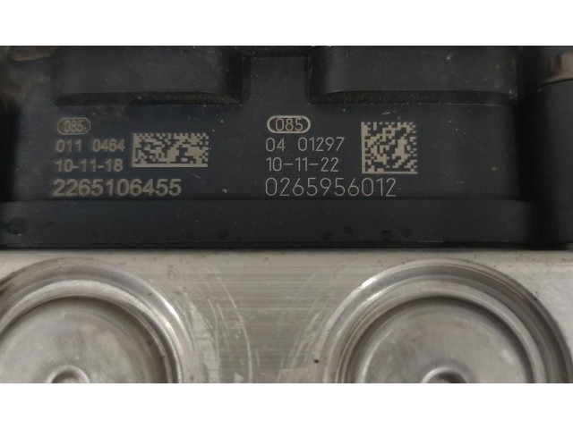Jednotka ABS    Nissan Micra 2011