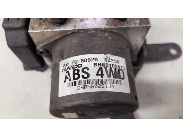 Jednotka ABS 589200Z250, BH60109810   KIA Sportage 2010