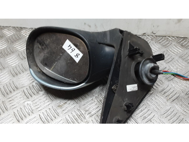 Zpětné zrcátko pravé Peugeot 204 2004  96480961XT, E2018015  