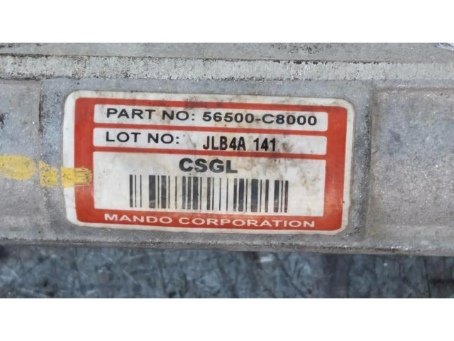    Рулевая рейка 56500C8000   Hyundai i20 (GB IB) 2014-2020 года