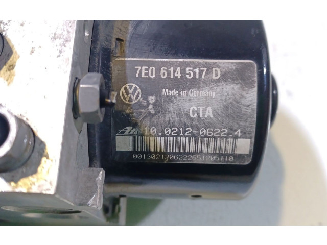 Jednotka ABS 7E0614517H, 7E0614517D   Volkswagen Multivan T5 2012