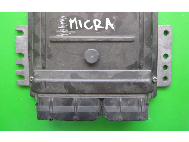 Řídící jednotka    Nissan Micra 1