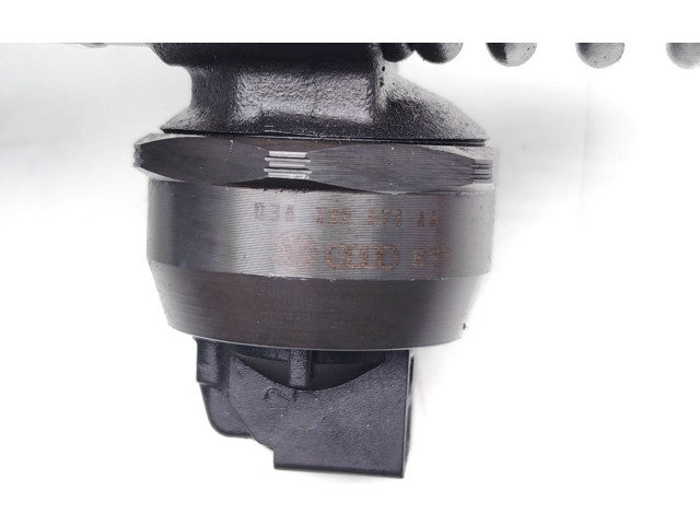Vstřikovač 038130073AJ, 0414720037   Audi A4 S4 B6 8E 8H    AVB 