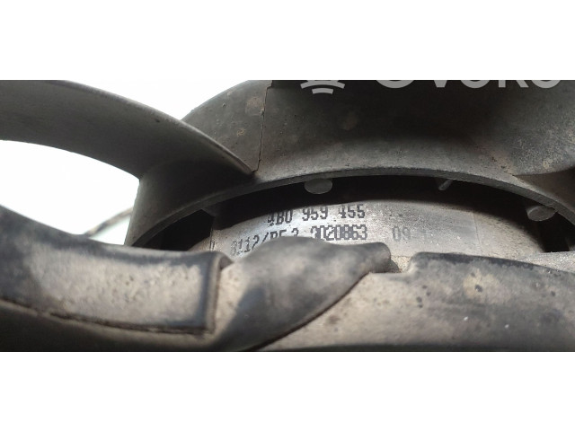 Вентилятор радиатора     4B0959455    Audi A4 S4 B5 8D 1.9