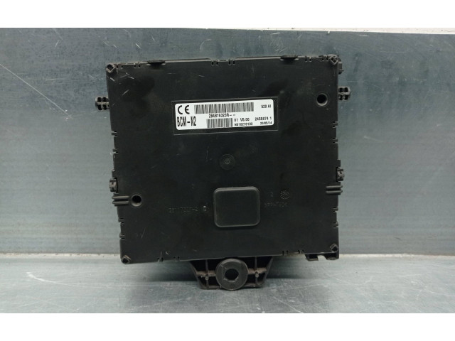 Блок управления 284B15323R, 24558741   Renault Kangoo II