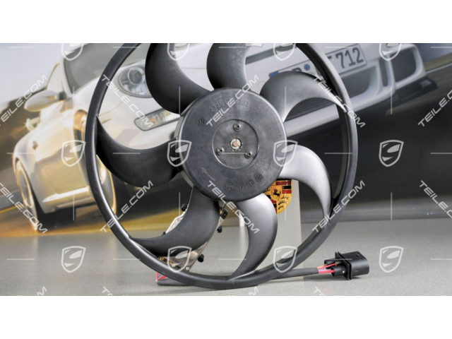 Комплект вентиляторов     95562413601, 95562413601    Porsche Cayenne (9PA) 