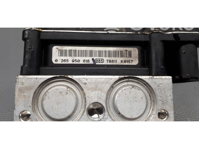Jednotka ABS 0265950618   Mercedes-Benz  W169 2006