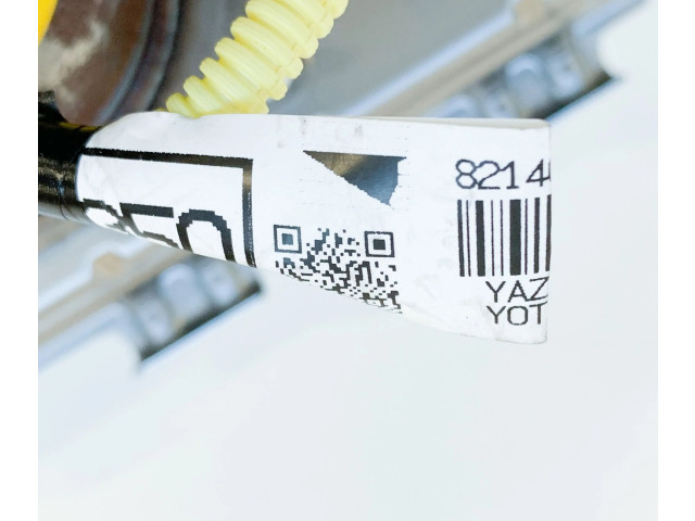 Подушка безопасности пассажира TG15B06001, 0080P1150041   Toyota C-HR