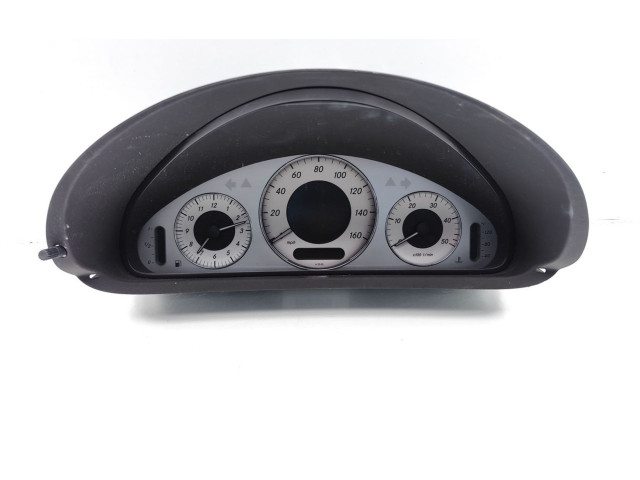 Панель приборов A2095405647   Mercedes-Benz CLK A209 C209       
