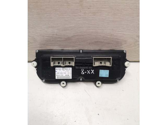 Блок управления климат-контролем 5K0907044BT, 5HB00974641   Volkswagen Golf VI
