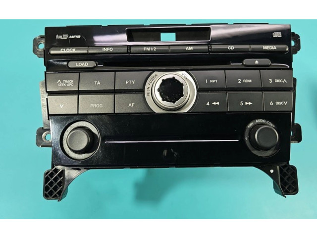 Радио/ проигрыватель CD/DVD / навигация 14795137, IMPRK1402972   Mazda CX-7