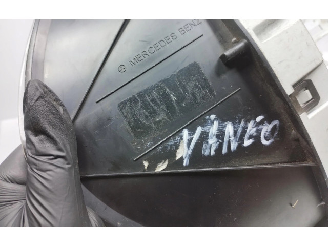 Přístrojová deska  Mercedes-Benz A W169 2006 09052680091  