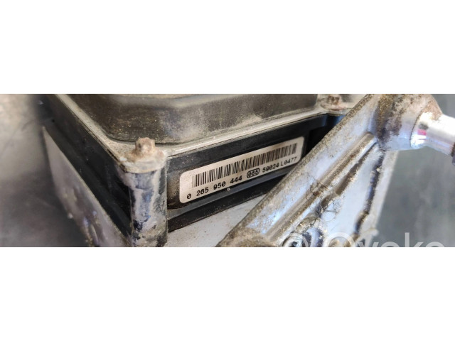 Блок АБС A0014461289, 0265235002   Mercedes-Benz  Vito Viano W639  2003-2014 года
