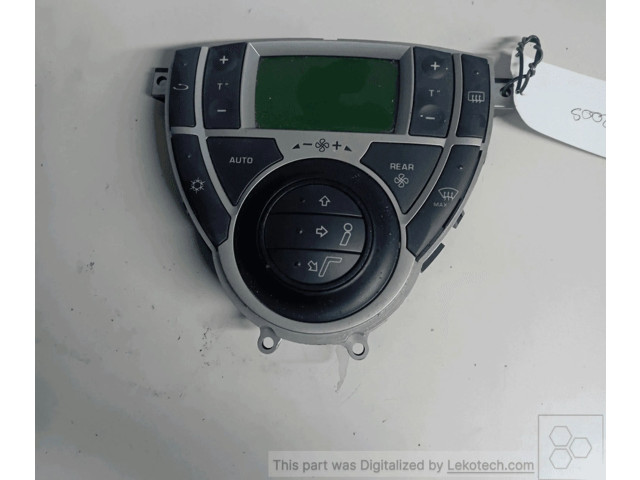 Блок управления климат-контролем 1400918869   Lancia Phedra