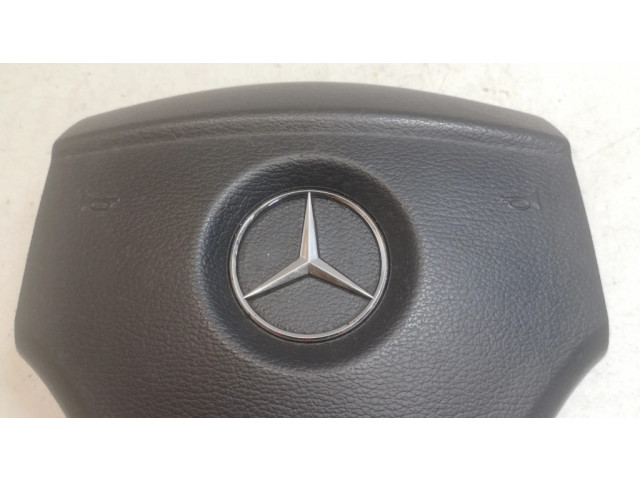 Подушка безопасности водителя A1644600098   Mercedes-Benz R W251