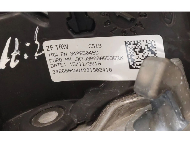 Volant Ford Grand C-MAX 2019 JX7J3600AGD, 34265045D  