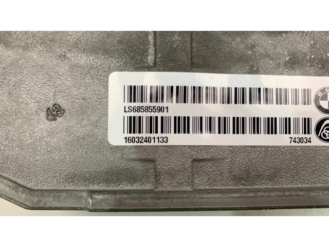    Рулевая рейка 6858559   BMW 4 F32 F33 2013-2020 года
