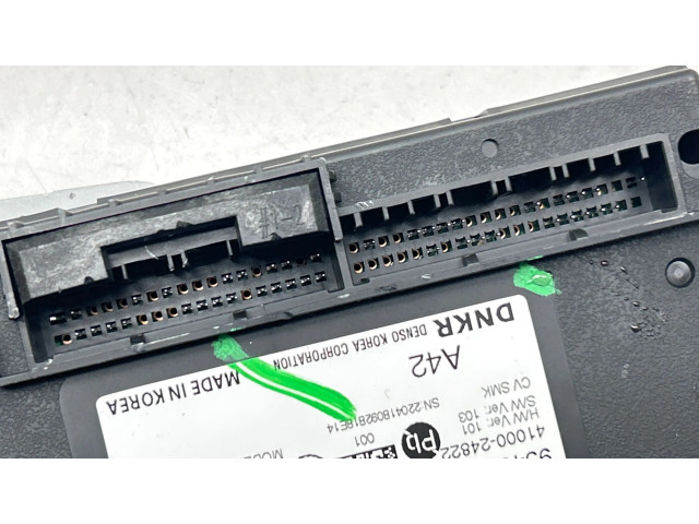 Блок комфорта 95400CV420, 4100024822   KIA EV6   