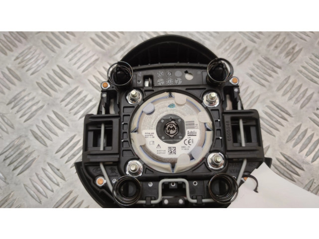 Подушка безопасности водителя 0589P1000282   Hyundai Tucson IV NX4