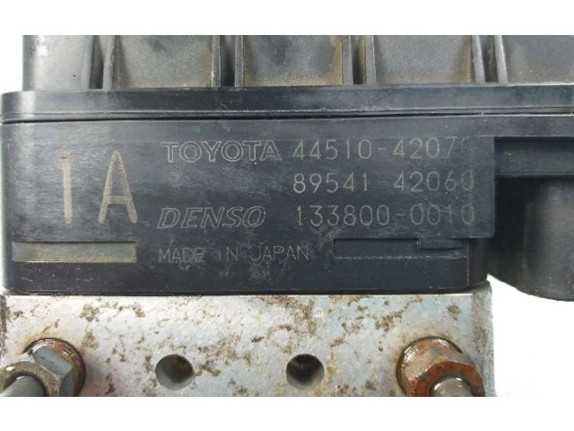 Jednotka ABS 4451042070, 8954142060   Toyota RAV 4 (XA10) 2001