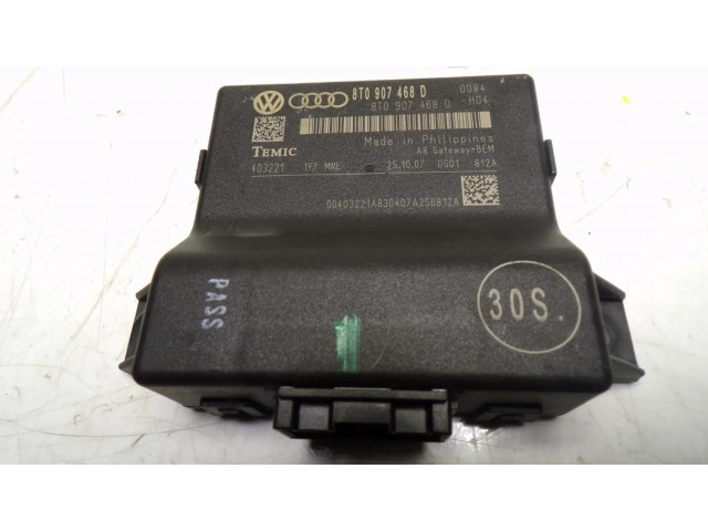 Блок управления 8T0907468D, 8T0907468M   Audi A4 Allroad