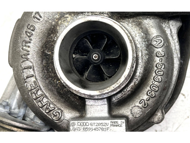 Поршень Турбина  059145701E, 45413556  Audi A6 Allroad C5  