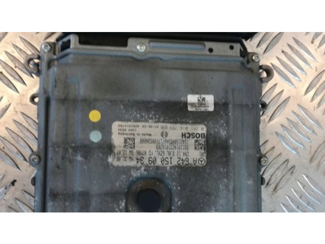 Řídící jednotka A6421500934   Mercedes-Benz R W251 2006