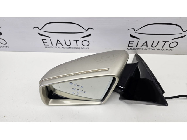 Zpětné zrcátko  levé Mercedes-Benz E W212 2010  A2128107519, A3159443  