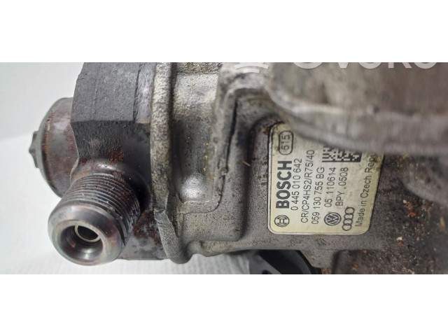 Vstřikovací čerpadlo 059130755BG, 0445010642   Audi A6 C7     