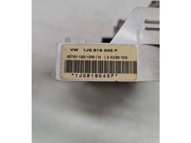 Блок управления климат-контролем 1J0819045F, 901511201000   Volkswagen Lupo