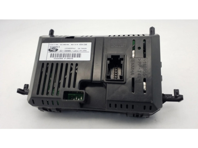 Дисплей    F1FT18955CD, FTCD204227   Ford Focus